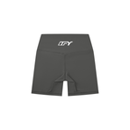 Women's High-Waisted Biker Shorts