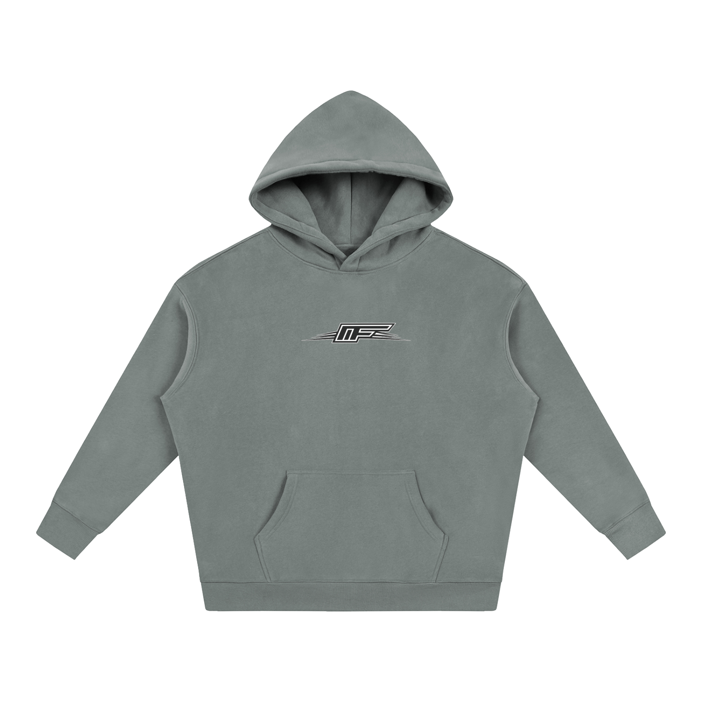 Cozy Oversize Fleeced Hoodie for Ultimate Comfort and Style