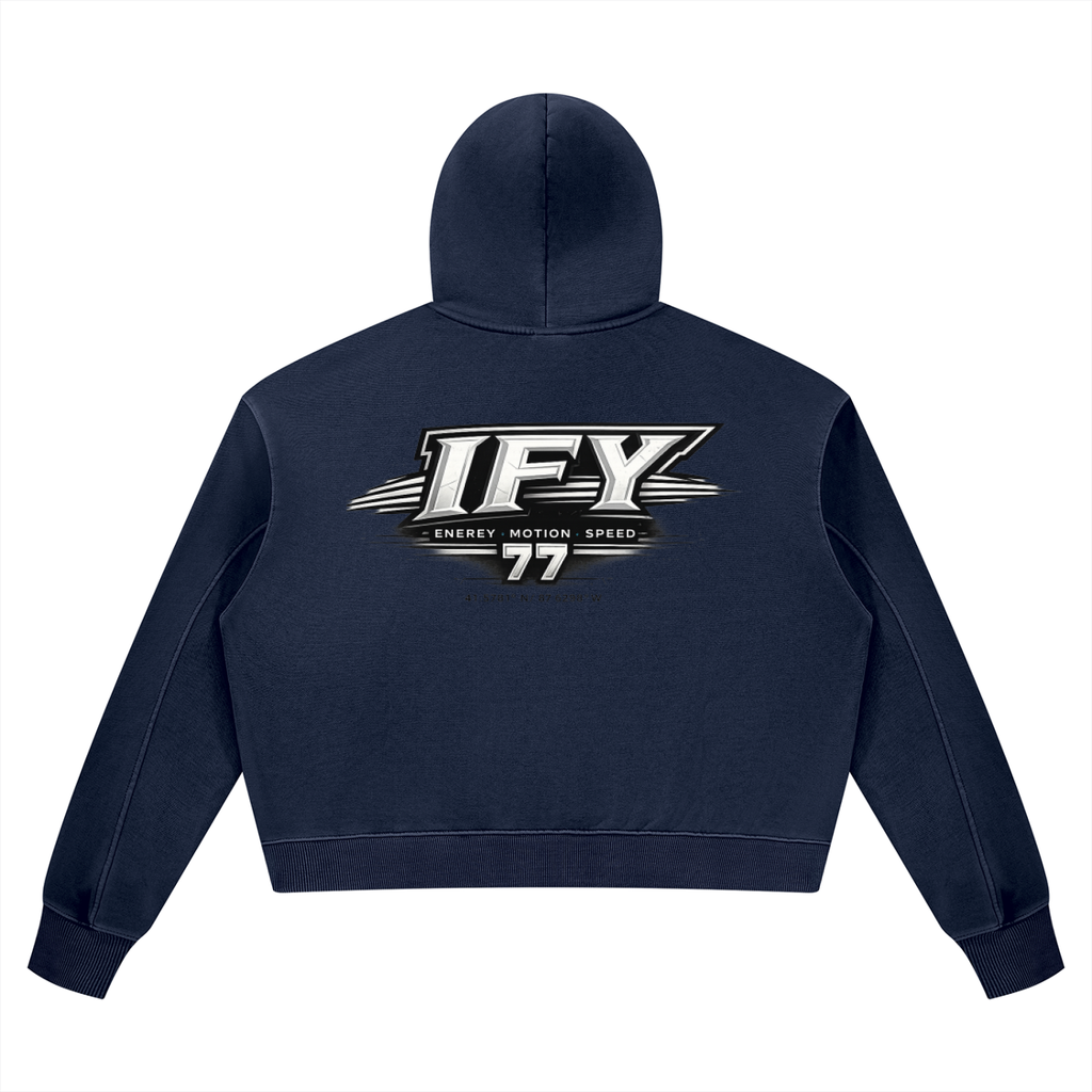 Women’s Vintage Wash Heavyweight Hoodie