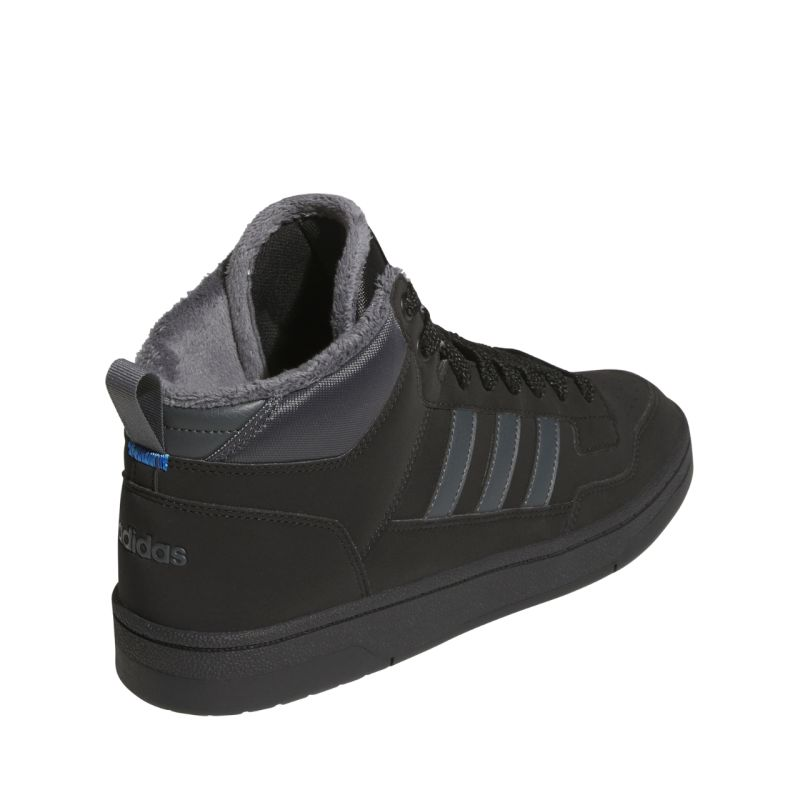 Adidas Rapid Court Mid Winterized M JR0170 shoes