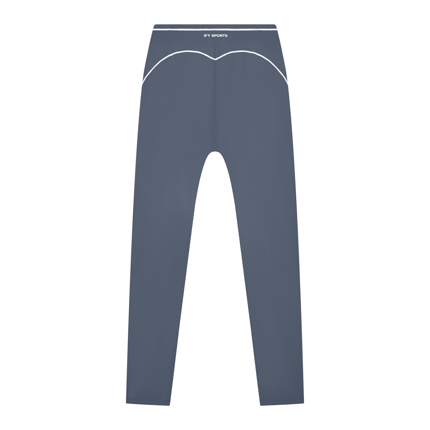 Women's High Rise Topstitching Leggings