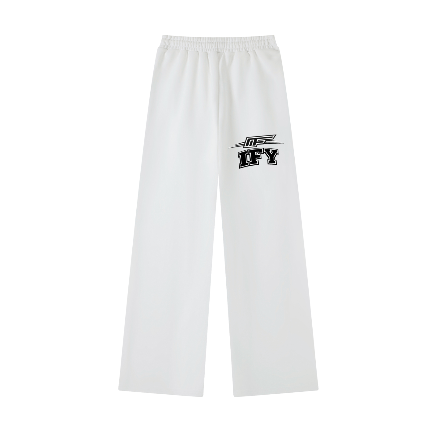 Essential Straight-Leg Sweatpants