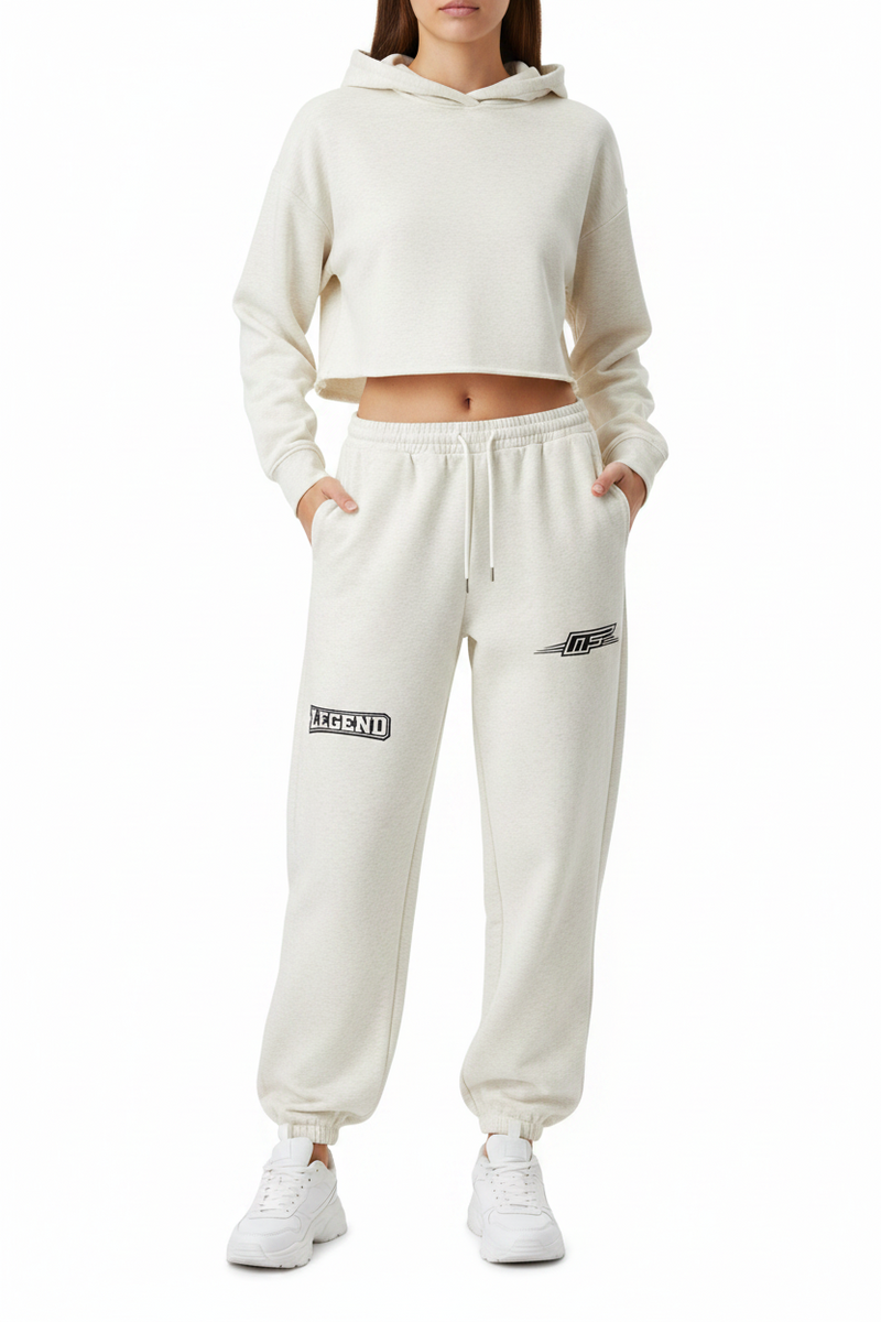 Elevate Your Comfort with Women's Essential Jogger Pants