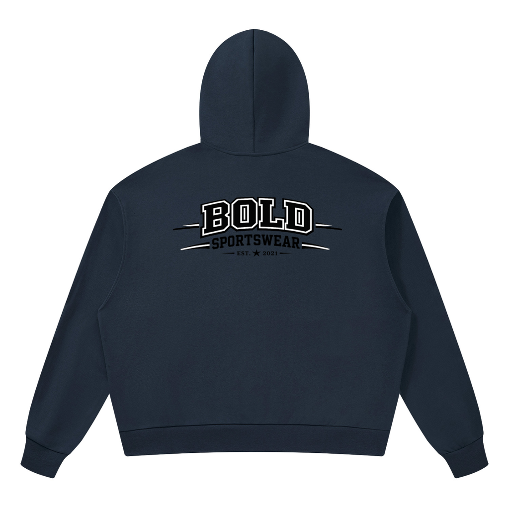 Unisex Drop Shoulder Hoodie
