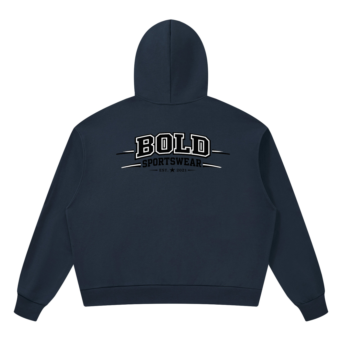 Unisex Drop Shoulder Hoodie