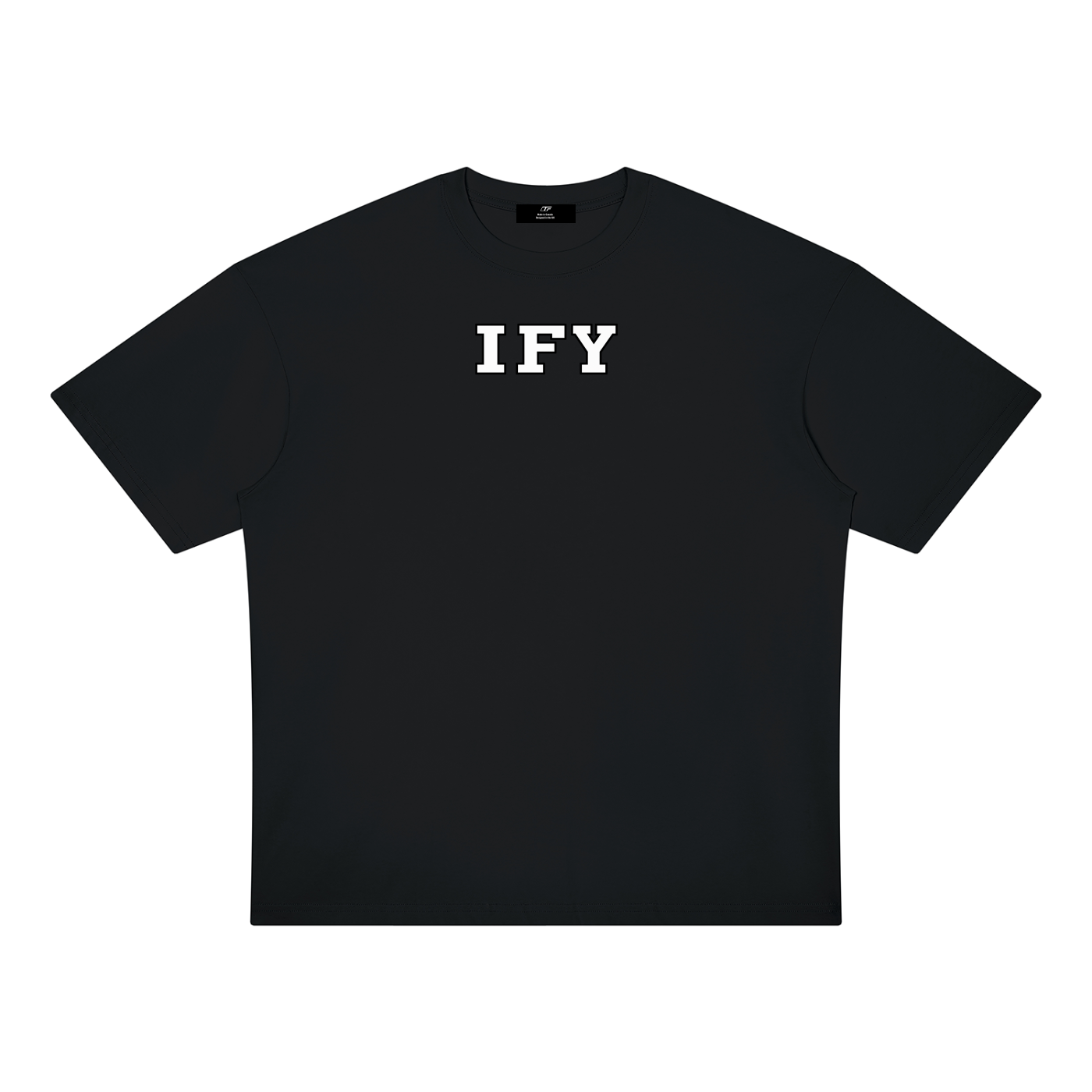 Unisex Oversized Drop Shoulder T-Shirt