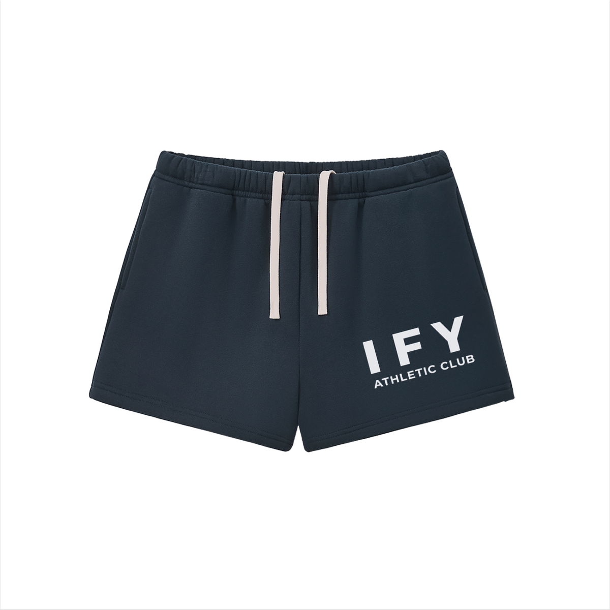 Drawstring Sweatshorts