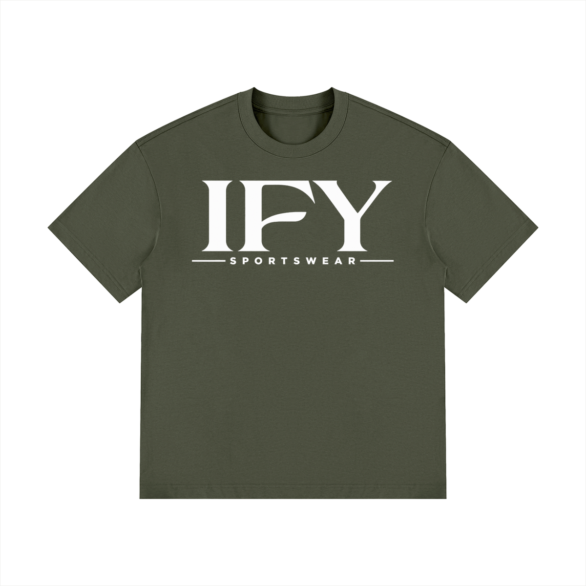 Unisex Drop Shoulder T-Shirt: Comfort Meets Style for Everyday Wear