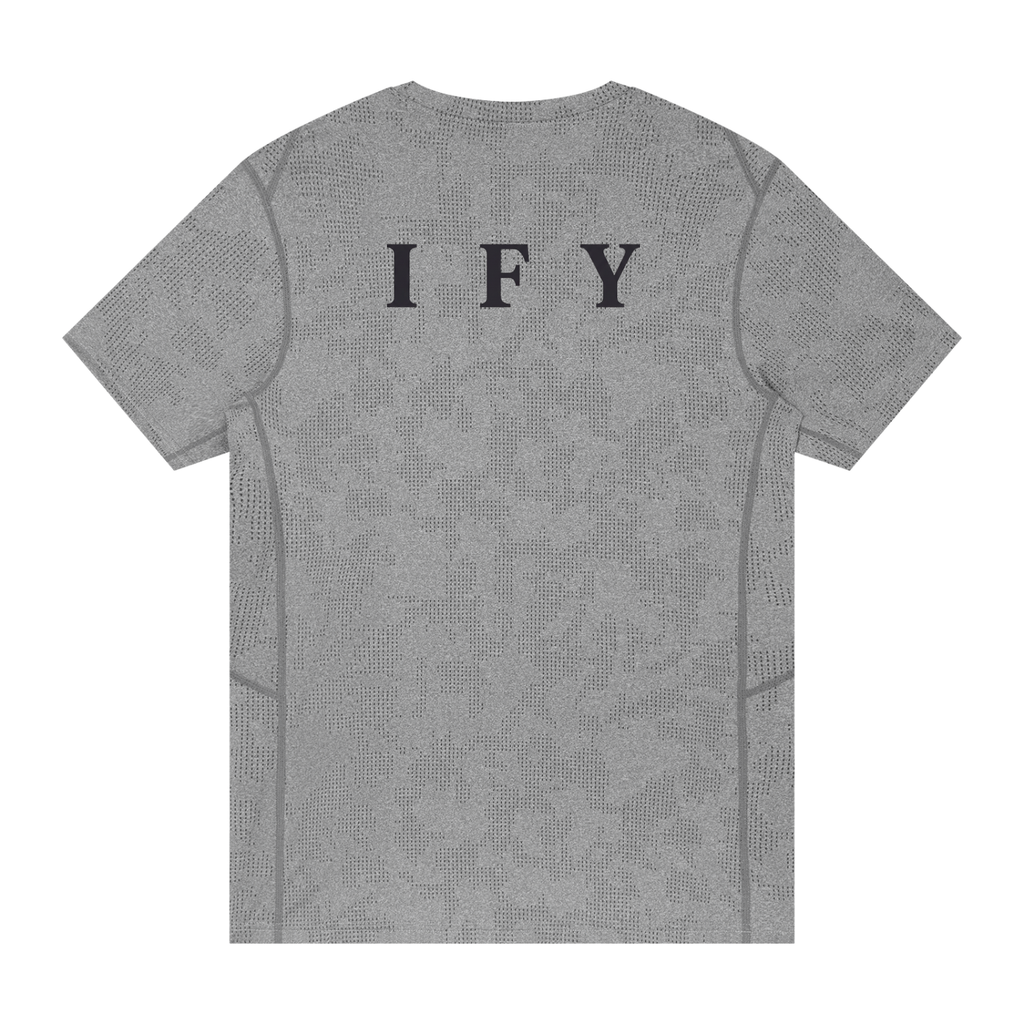 Slim Mesh T-Shirt