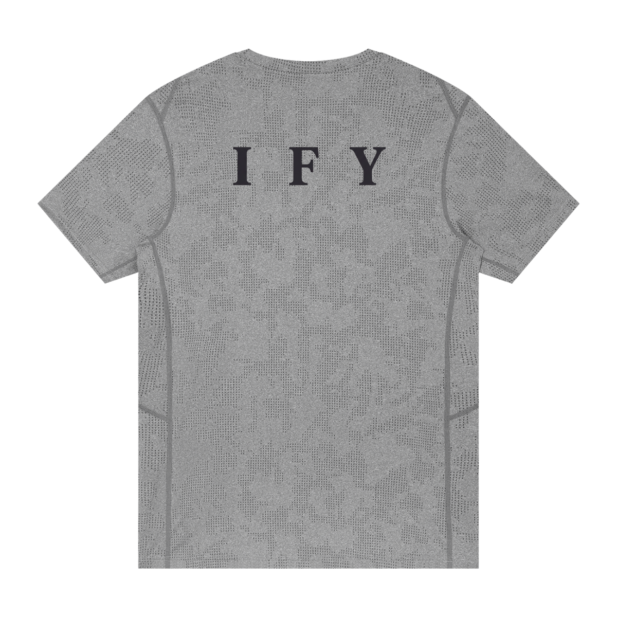 Slim Mesh T-Shirt