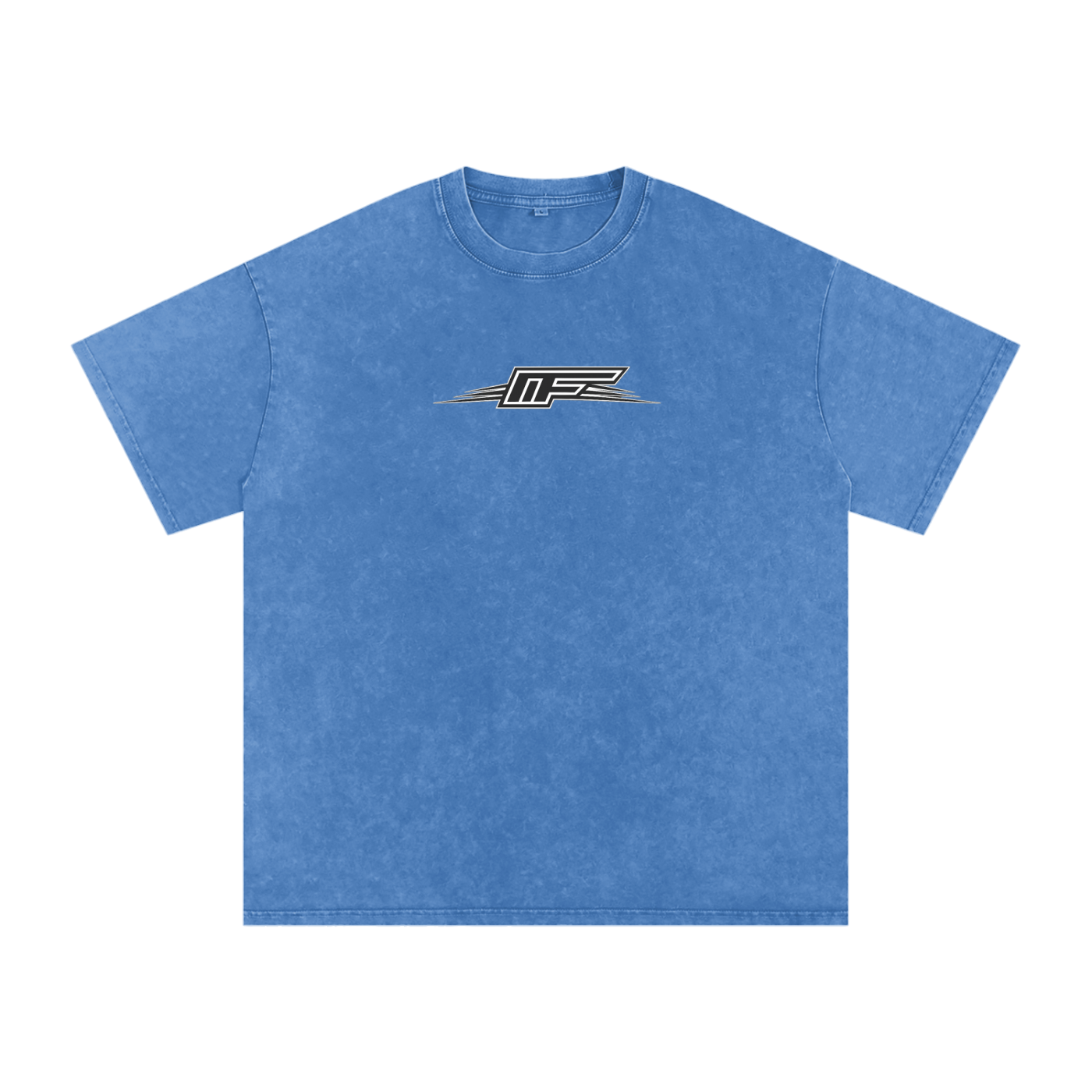 Unwind in Style with Our Snow Washed Oversized T-Shirt