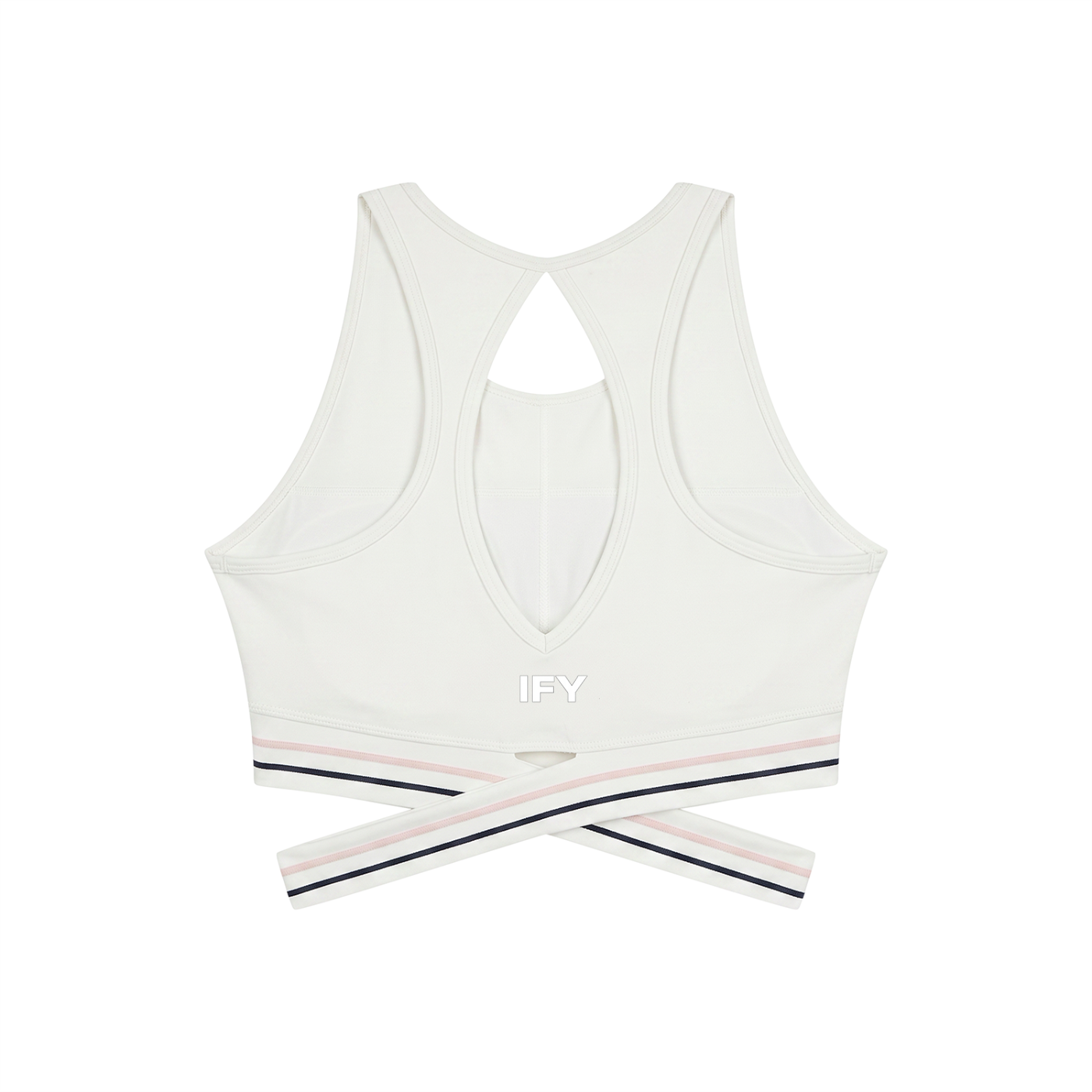 Elevate Your Workout with Our Women's Criss-Cross Sports Bra