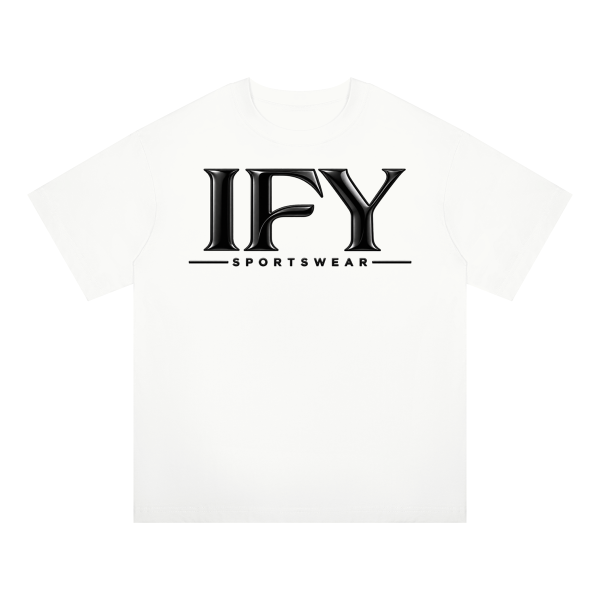Unisex Oversized Drop Shoulder T-Shirt