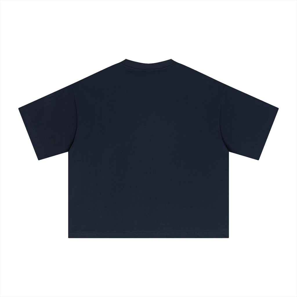 Essential Boxy T-Shirt for Everyday Wear: Comfort Meets Style