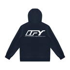 Unisex Regular Fit Full Zip Hoodie