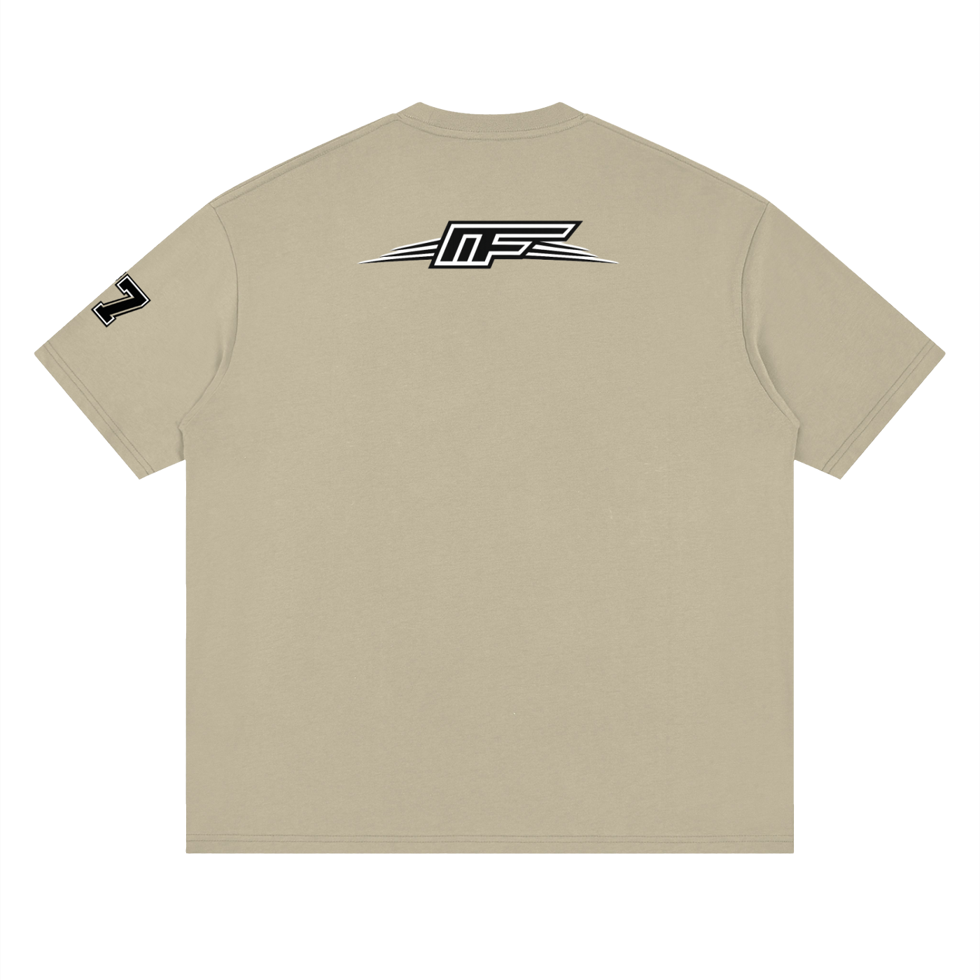 Streetwear Loose Drop Shoulder T-Shirt