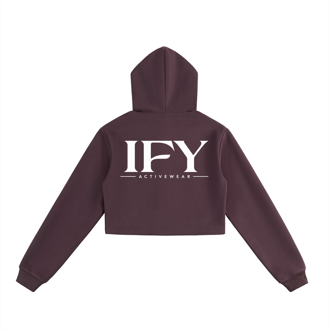 Stylish Cropped Zip-Up Hoodie for Women – Elevate Your Everyday Look