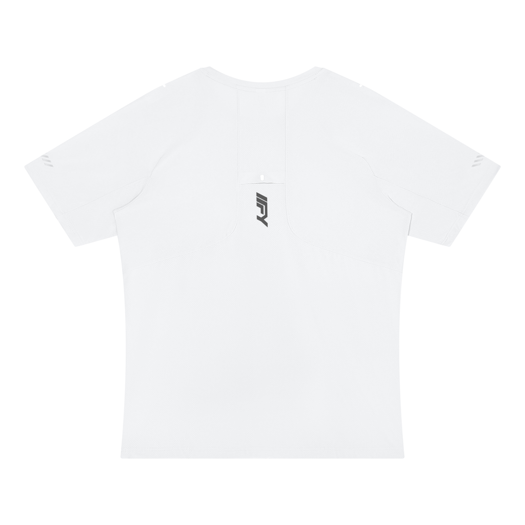 Reflective Raglan Performance T-Shirt