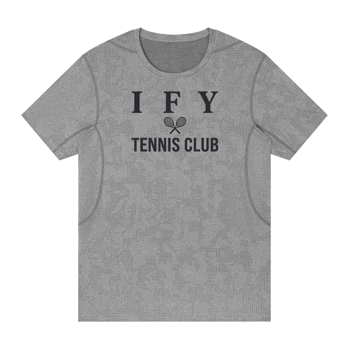 Slim Mesh T-Shirt