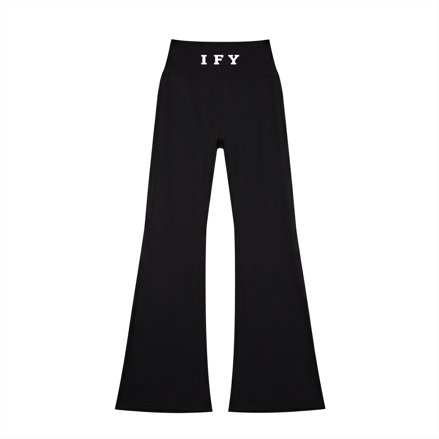 Elevate Your Comfort with Our High-Waisted Flare Leggings for Women