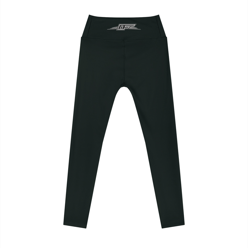 Elevate Your Style with Women's High Rise Ankle Length Leggings