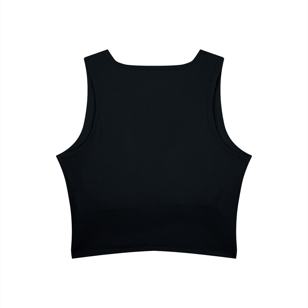 Women's Hollow-Out Yoga Tank: Embrace Comfort and Style