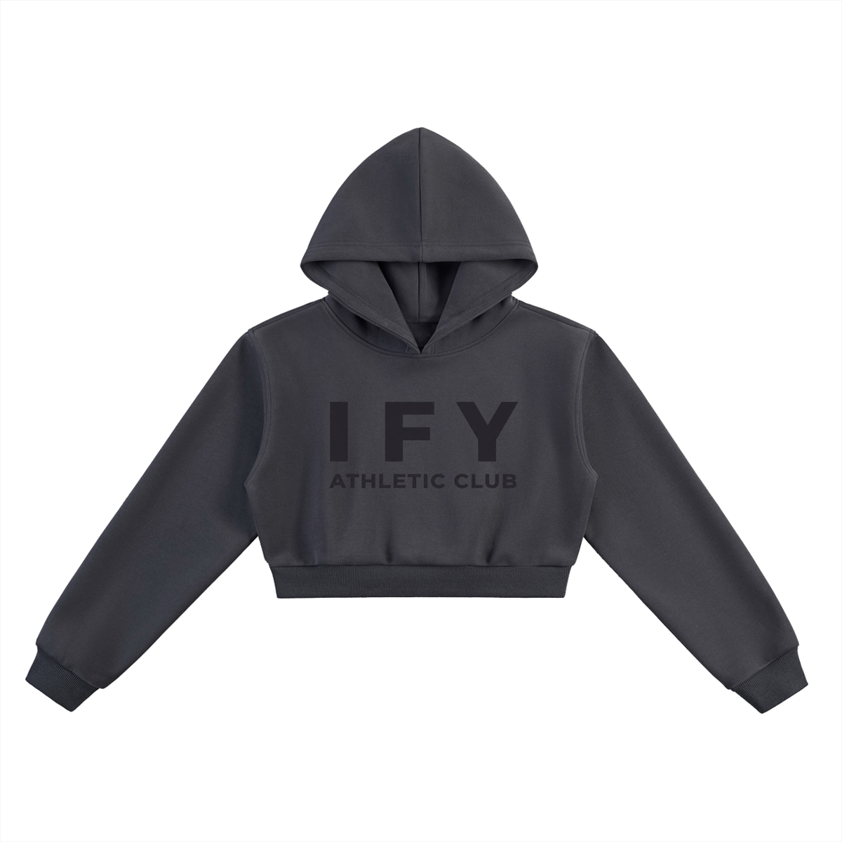 Cropped Hoodie