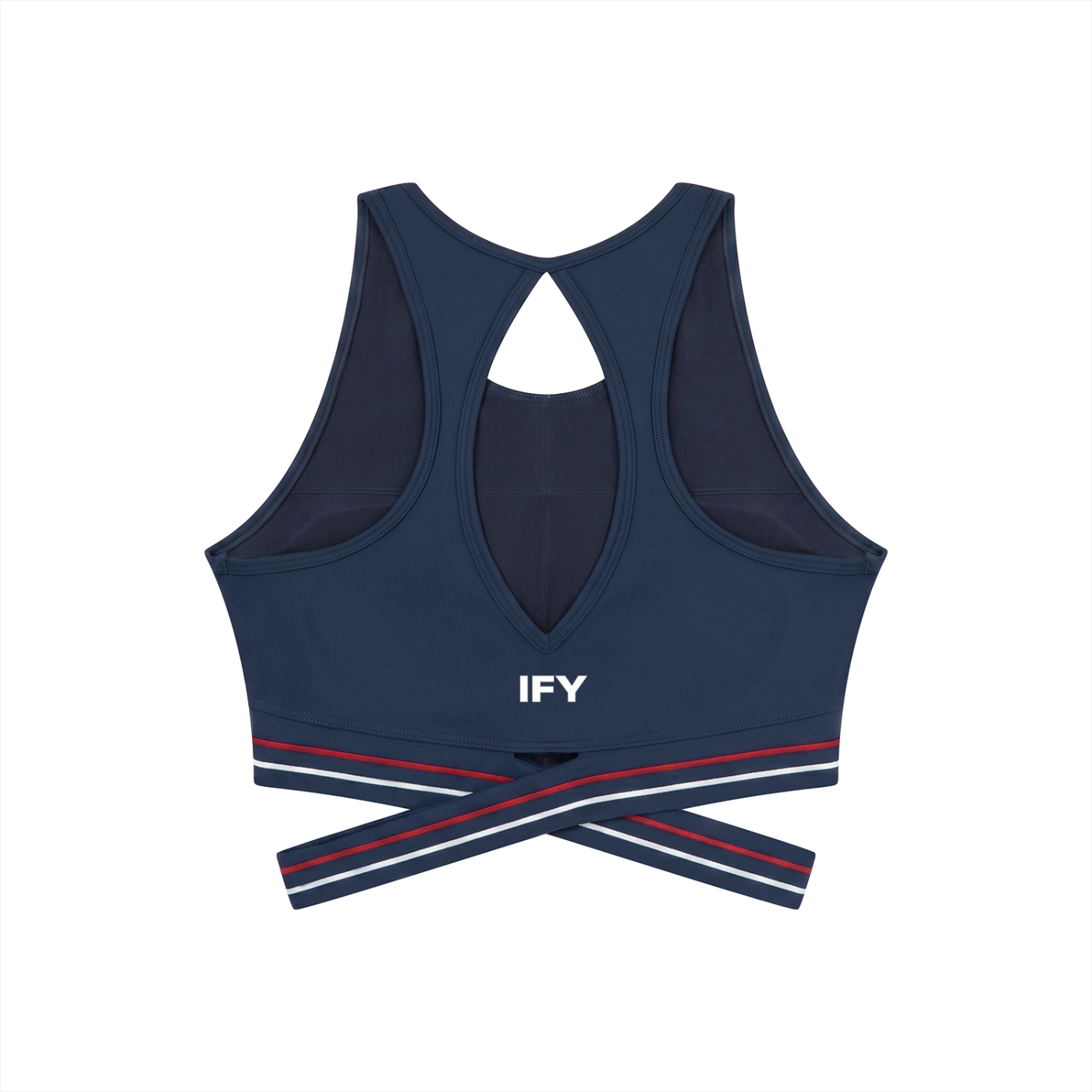 Elevate Your Workout with Our Women's Criss-Cross Sports Bra
