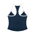 Women’s Color Block Yoga Tank Top