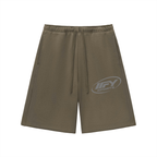 Heavyweight Fleece Hoodie & Shorts Set