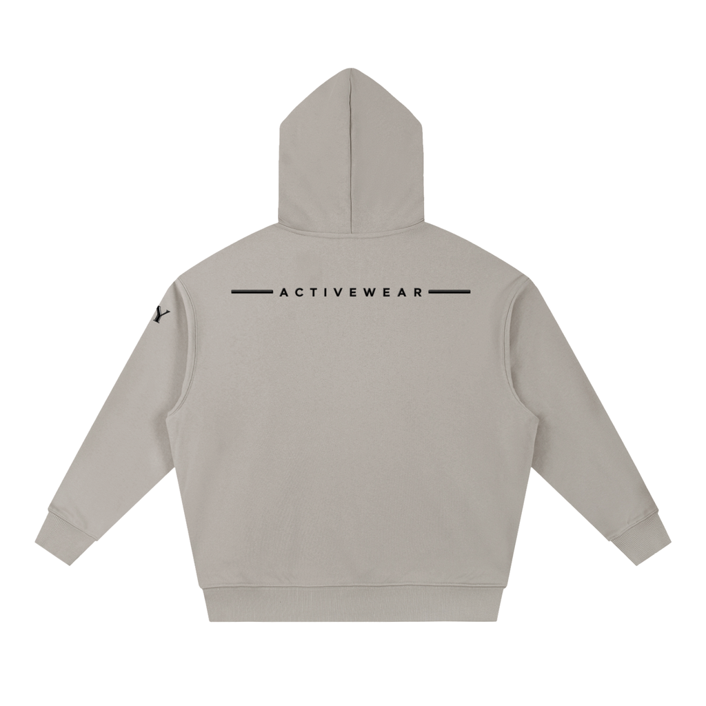 Experience Ultimate Comfort with Our Boxy Heavyweight Hoodie - Your Stylish Companion for Every Occasion