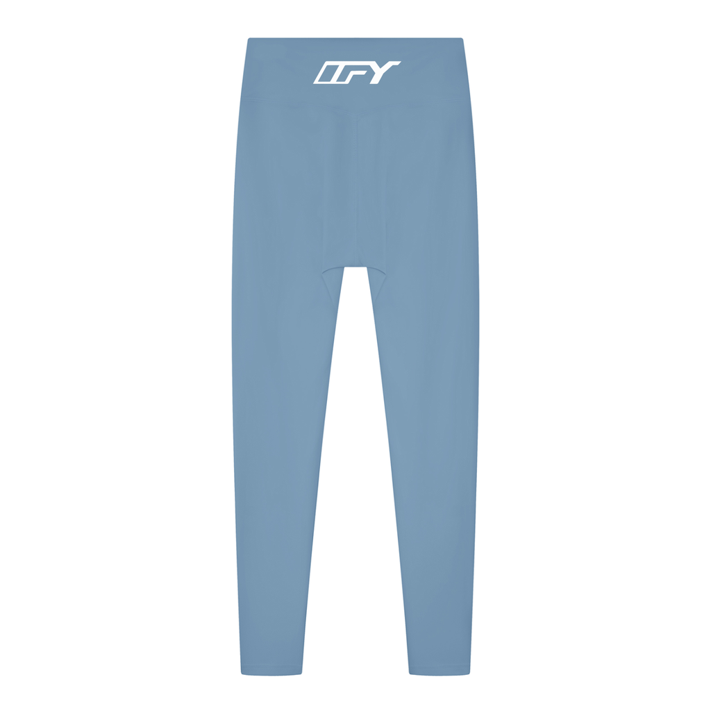 Elevate Your Wardrobe with Women's High Rise Leggings - Comfort Meets Style
