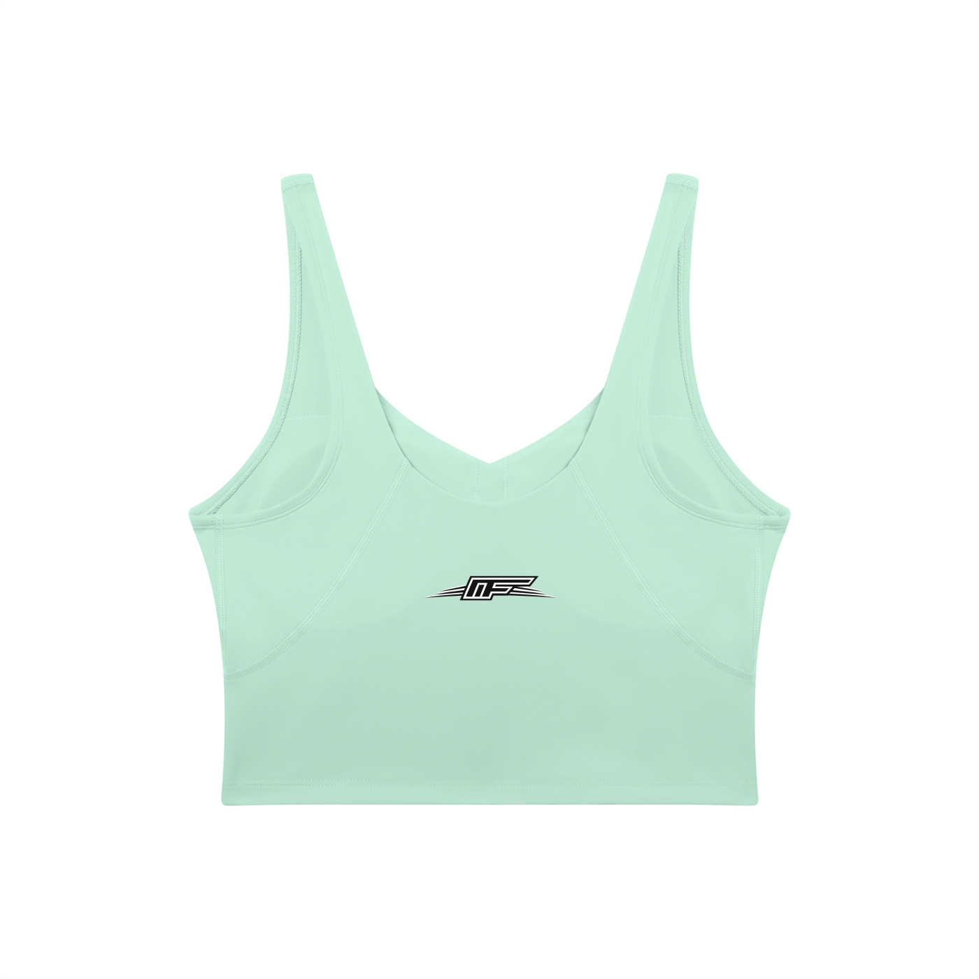 Women's V-Neck Yoga Sports Bra