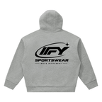Unisex Heavyweight Fleece Boxy Hoodie