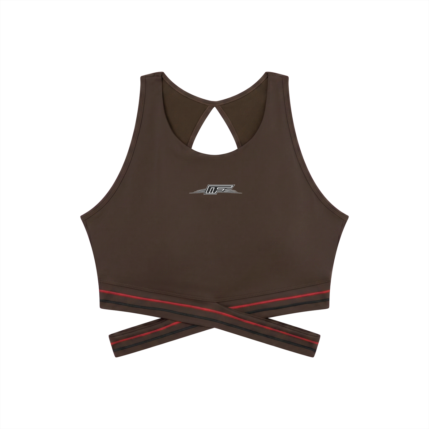 Elevate Your Workout with Our Women's Criss-Cross Sports Bra