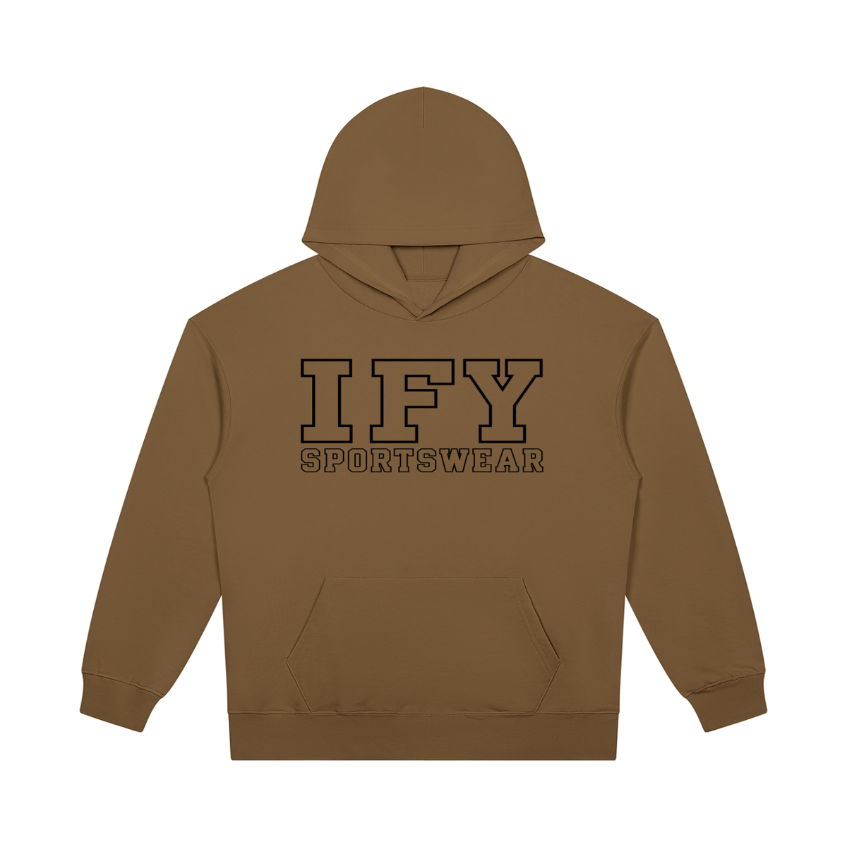 Unisex Heavyweight 420 gsm Pullover Hoodie