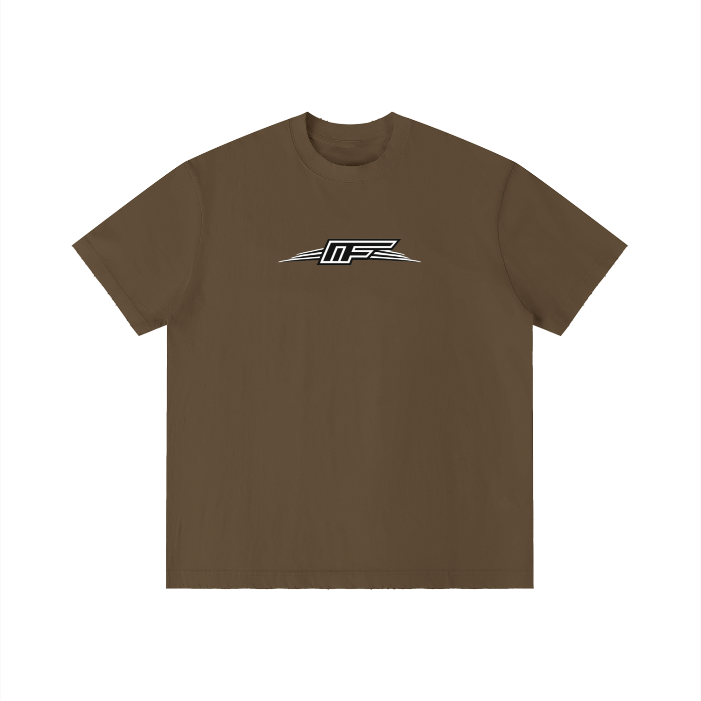 Unisex Vintage Wash Distressed T-Shirt