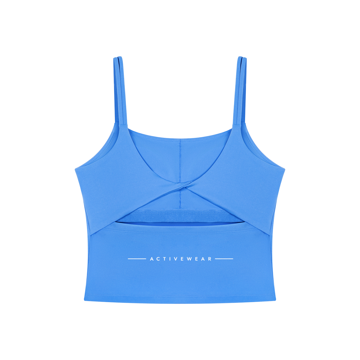 Women's Yoga Crop Tank Top