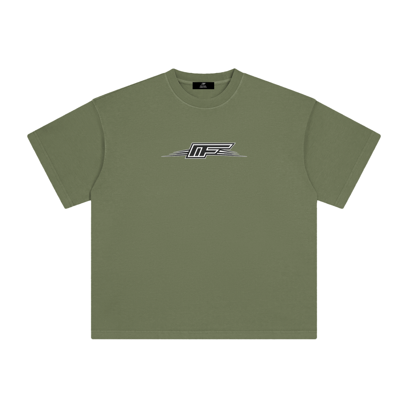 Heavyweight Vintage Washed T-Shirt