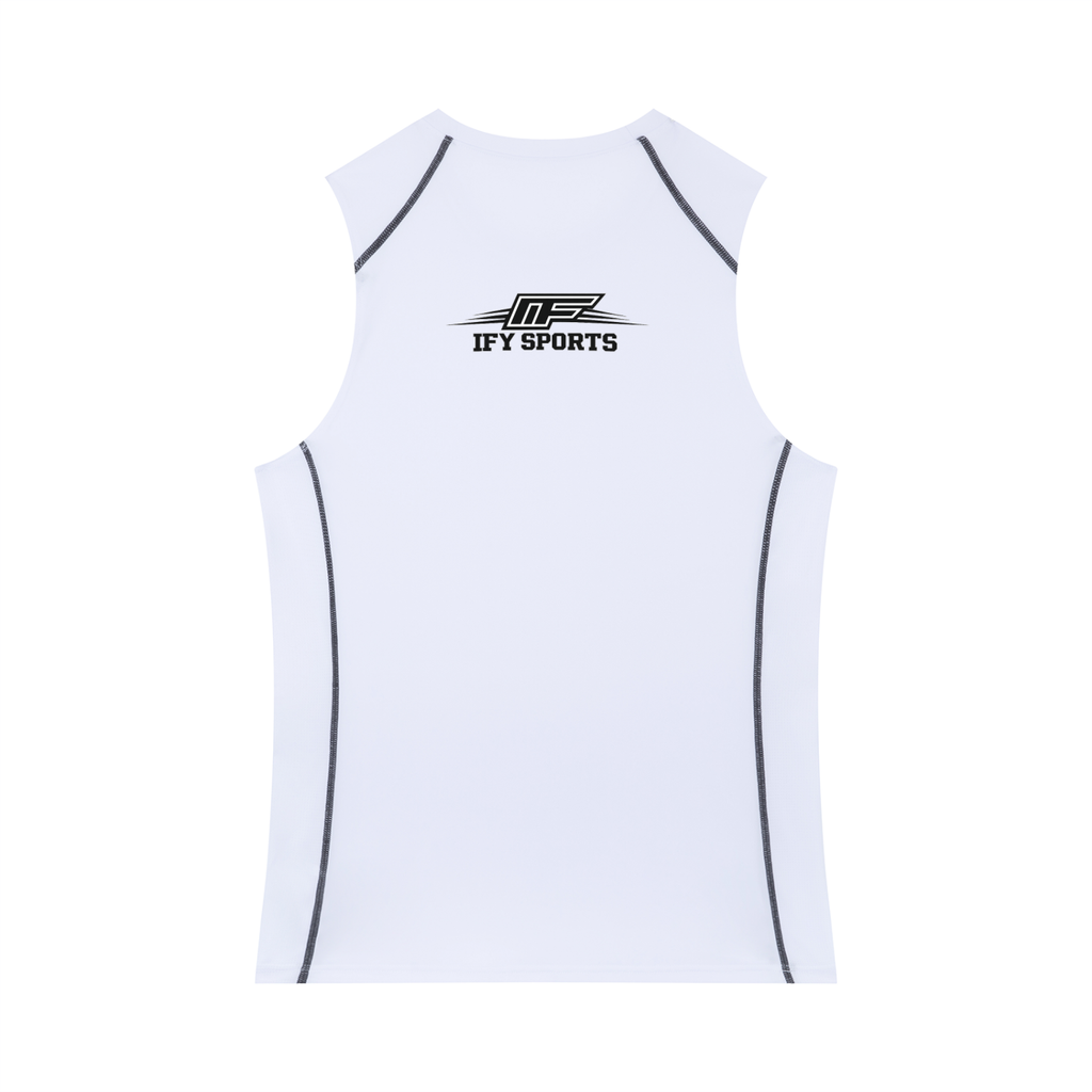 Men's Slim-Fit Tank Top: Your Ultimate Summer Companion