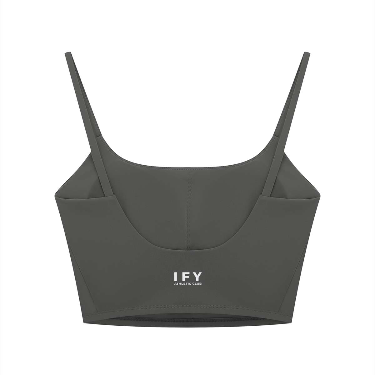 Solid Color Sports Bra
