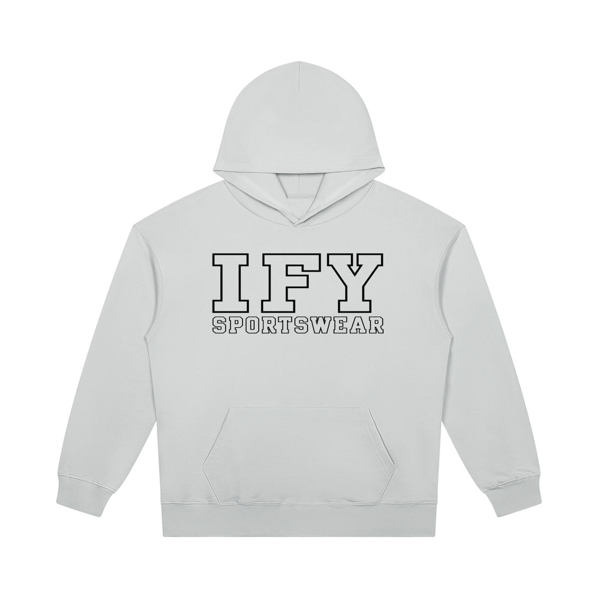 Unisex Heavyweight 420 gsm Pullover Hoodie