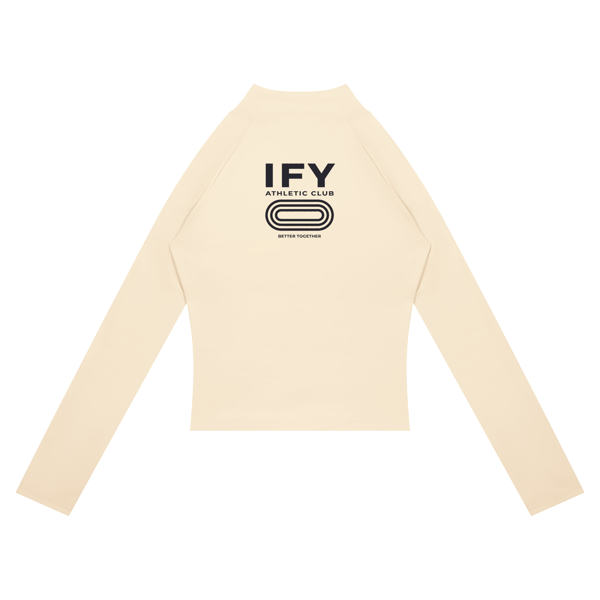 Paneled Yoga Jacket
