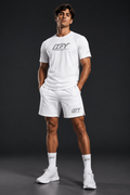 Men’s Reflective Raglan T-Shirt