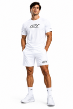 Men’s Reflective Raglan T-Shirt