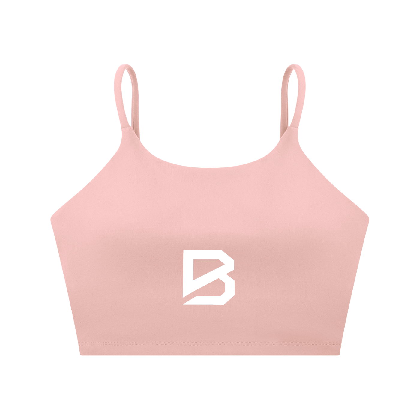 Spaghetti Strap Yoga Sports Bra