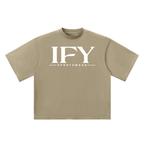 Oversized Drop Shoulder T-Shirt