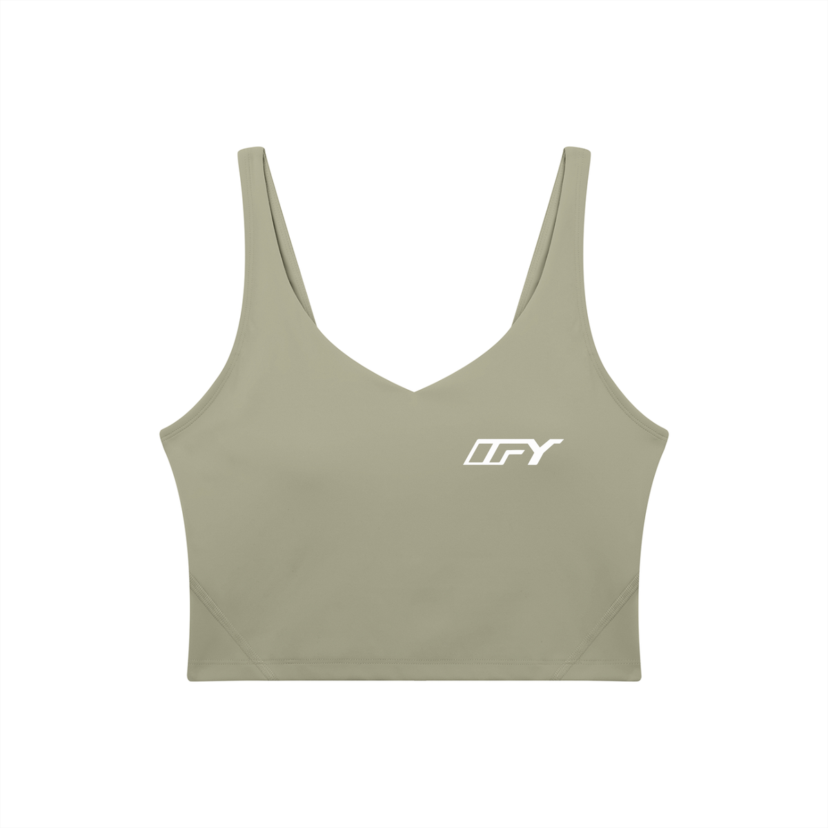 Elevate Your Workout with Our Women's V-Neck Yoga Bra