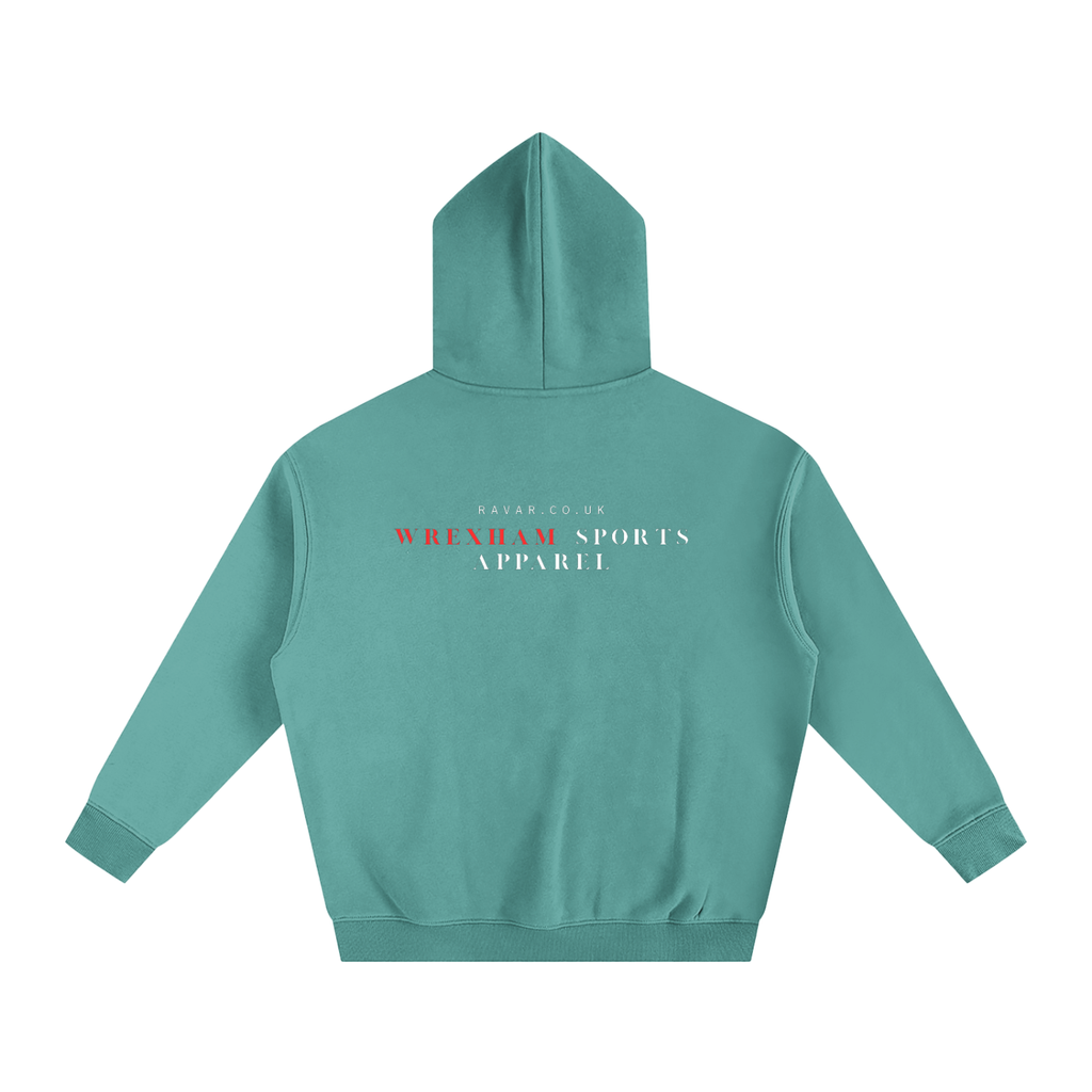 Ravar Wrexham Edition Cordless Hoodie