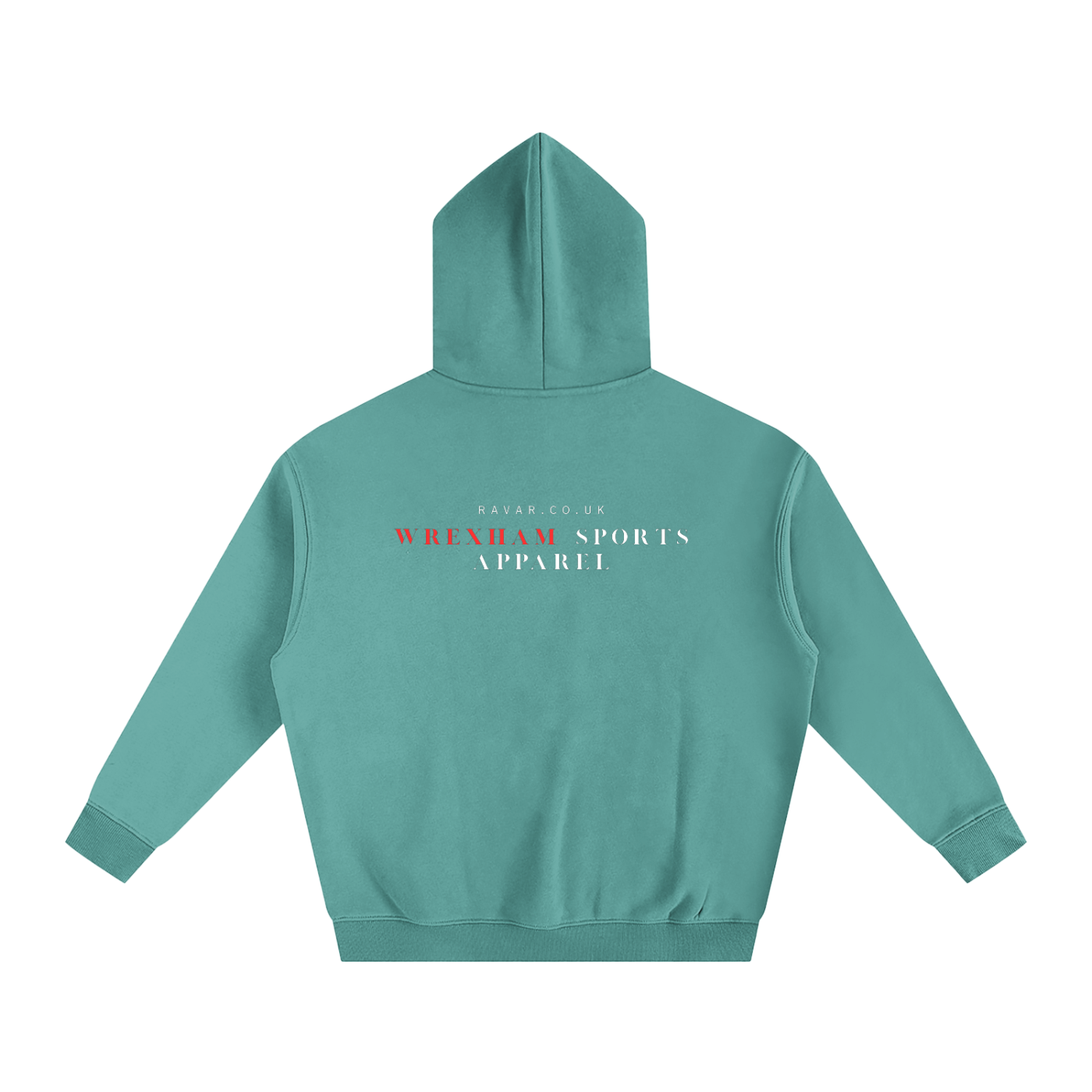 Ravar Wrexham Edition Cordless Hoodie